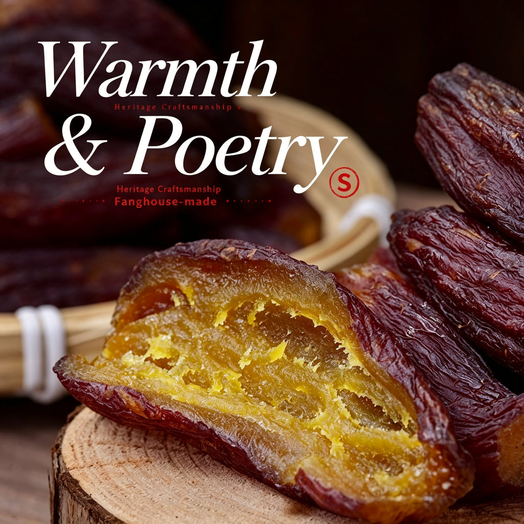 🍠 All-Natural Dried Sweet Potatoes | Support Steady Blood Sugar & Cardiovascular Wellness-ZRT