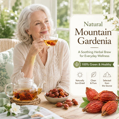 😋100% Green & Healthy Herbal Infusion-🍃A Great Companion for Cardiovascular Wellness-YOY