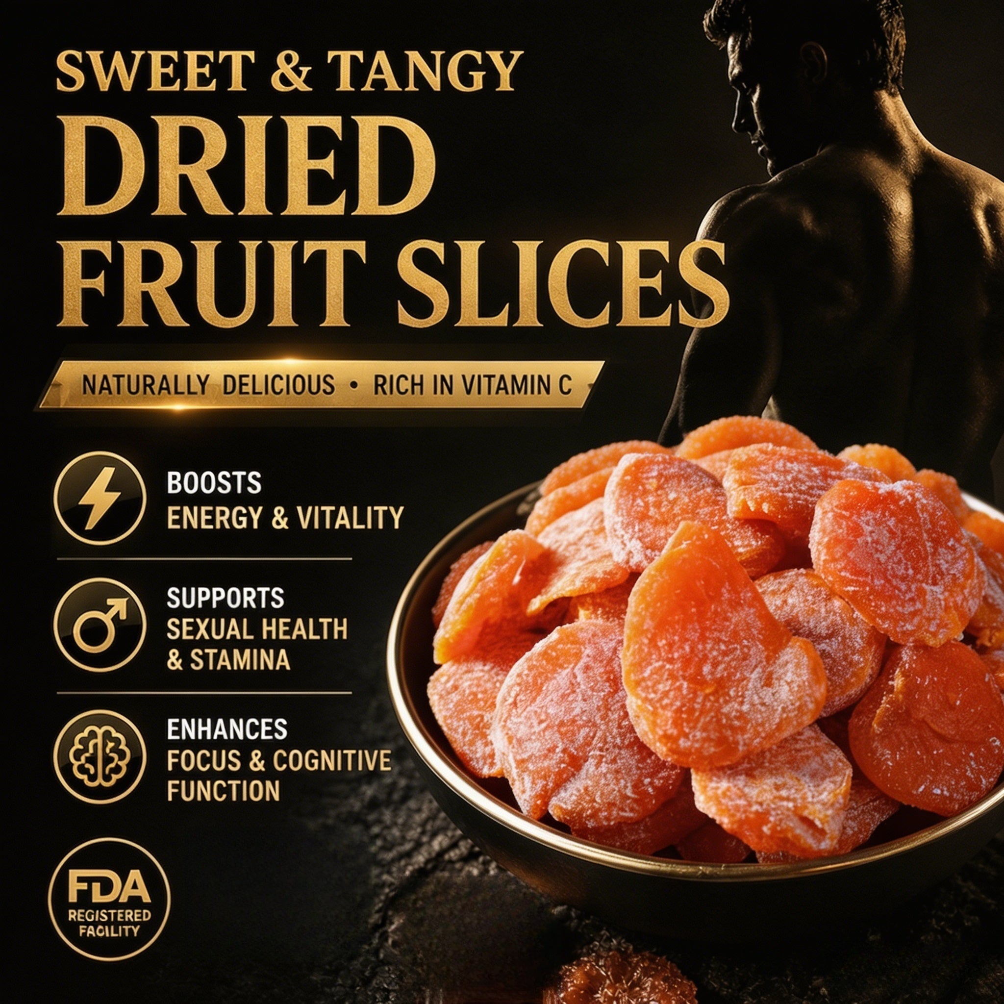 😋Are you still troubled by health problems?-Bamboo Salt Dried Loquat - 🍃Natural Healthy Green Snack.-CJP