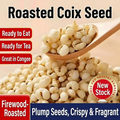 "Premium Roasted Coix Seeds — Crunchy, Healthy, & Perfect for Snacking! 🌾 Limited Time Offer!"-VIM
