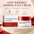 💖 Anti-Wrinkle Firming Face Cream | Hydrating & Nourishing Moisturizer | Helps Improve Skin Elasticity & Smooth Fine Lines-KPL