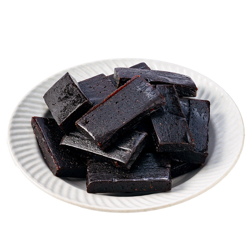 Premium Slow Cooked Ginger Jujube Squares, Gentle Daily Nourishment for Stable Energy & Cardiovascular Wellbeing-ZRT