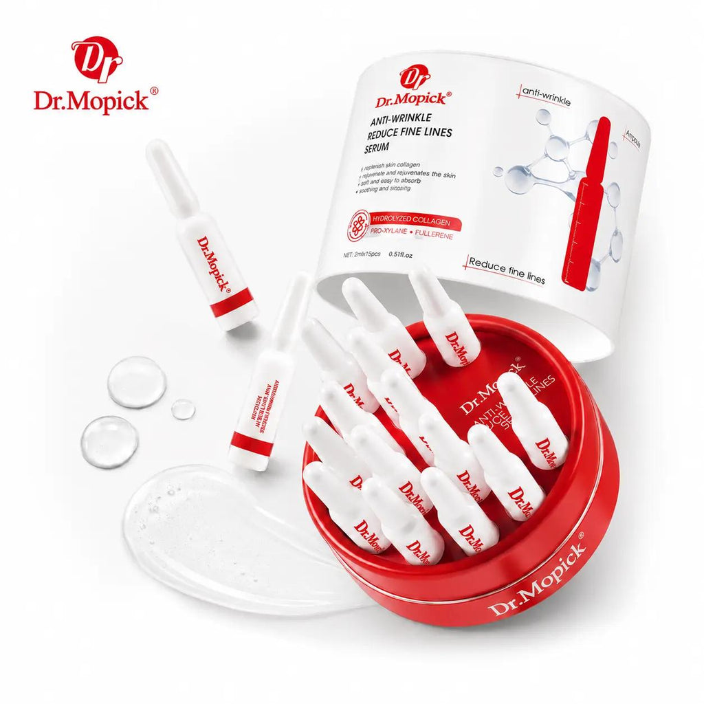 Dr.Mopick Anti-Wrinkle Essence - Targets All Types of Wrinkles forYounger-Looking Skin🌟-VIM